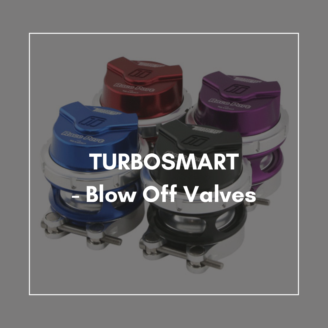 Turbosmart - Blow Off Valves