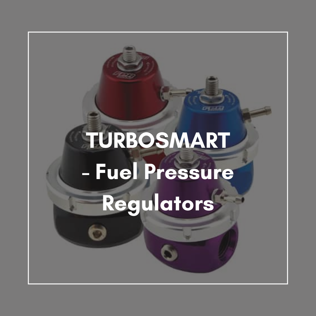 Turbosmart - Fuel Pressure Regulators