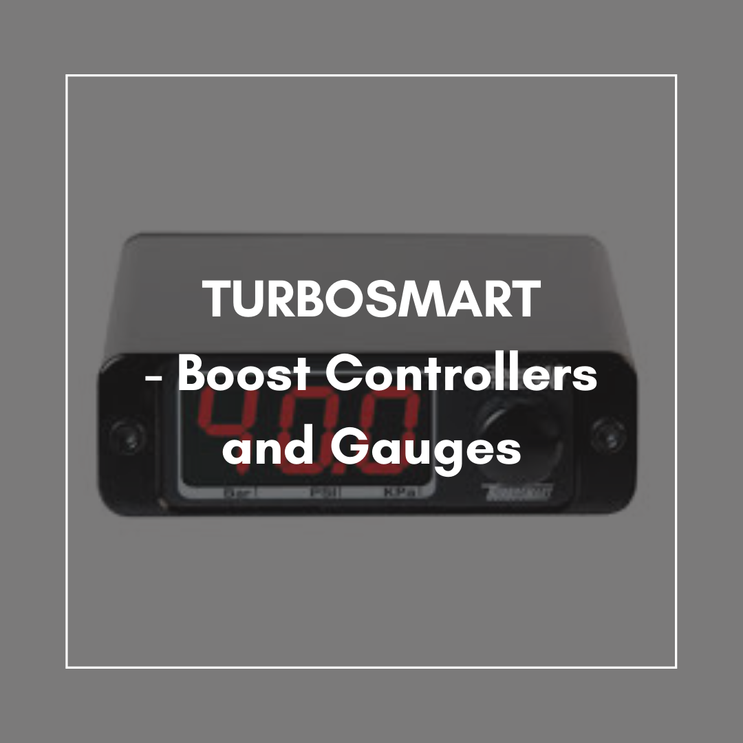 Turbosmart - Boost Controllers and Gauges