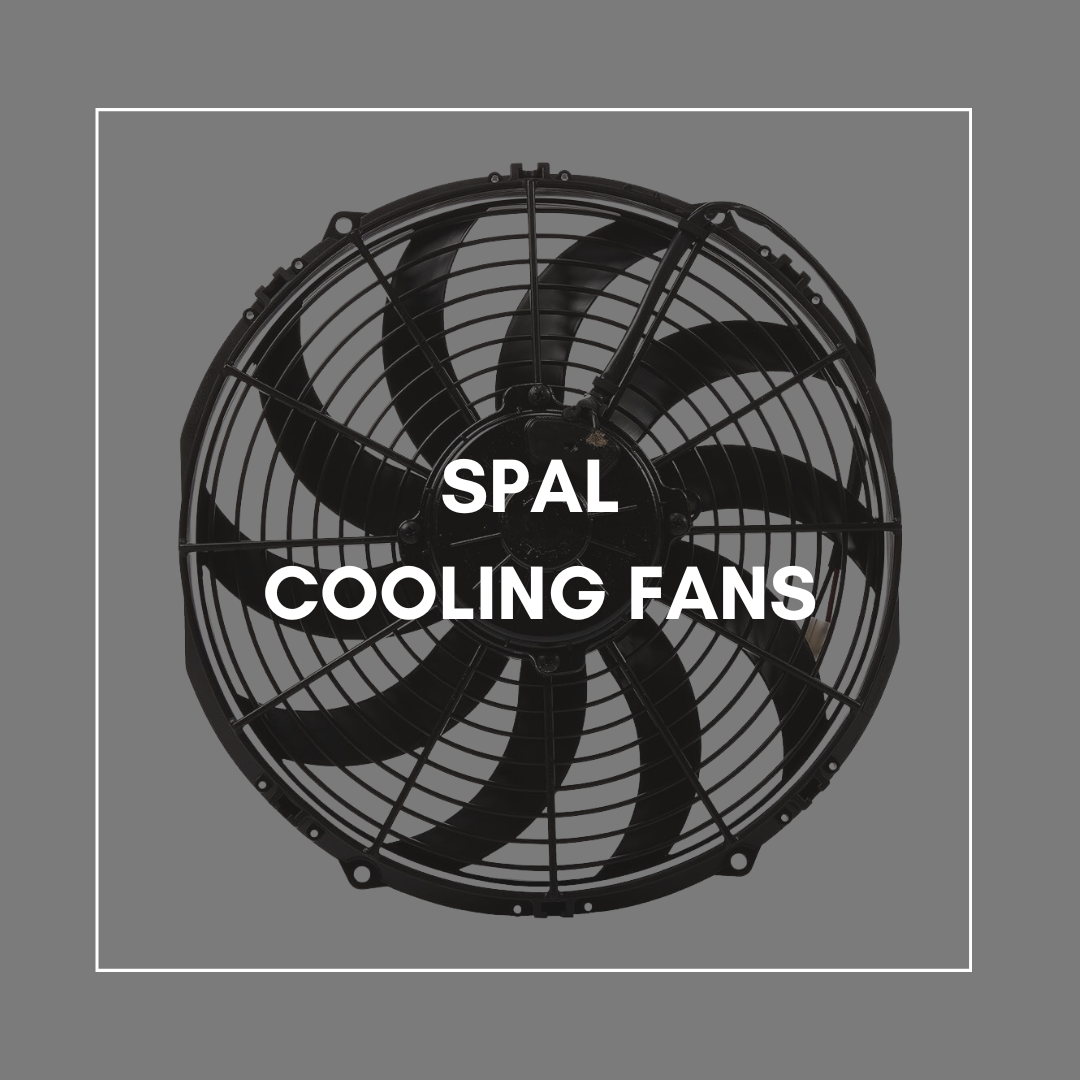 Spal Cooling Fans