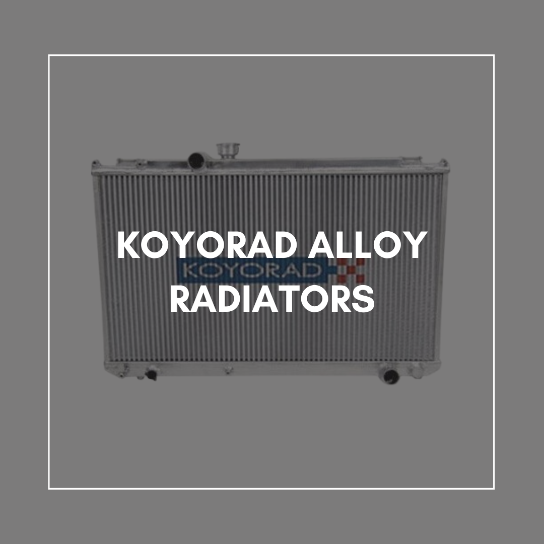 Koyorad Alloy Radiators