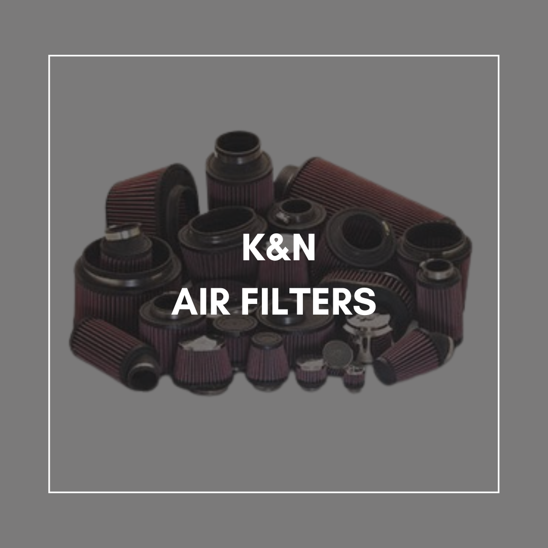 Filters - K&N Air Filters