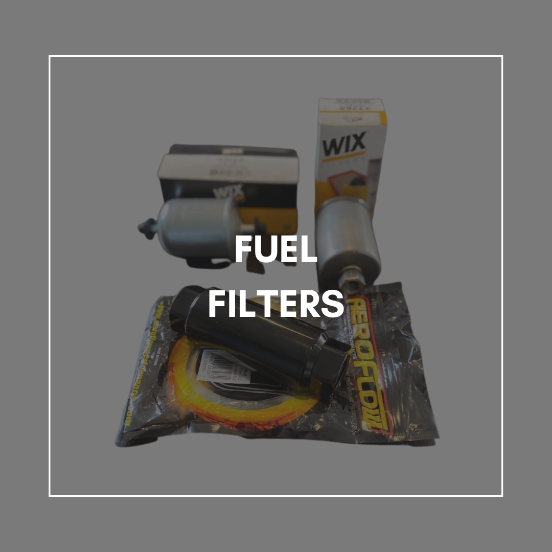Filters - Fuel Filters