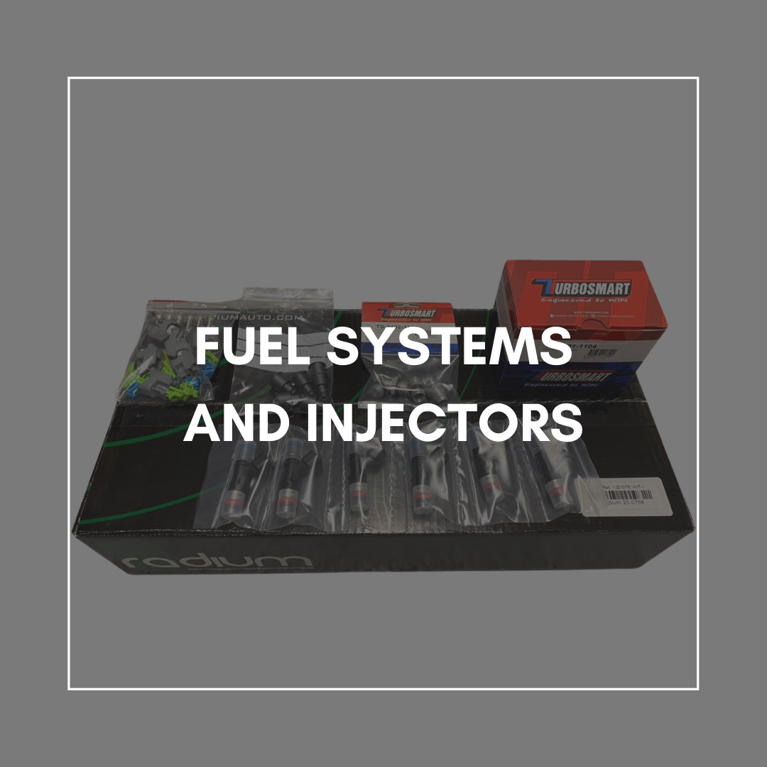 Fuel Systems and Injectors