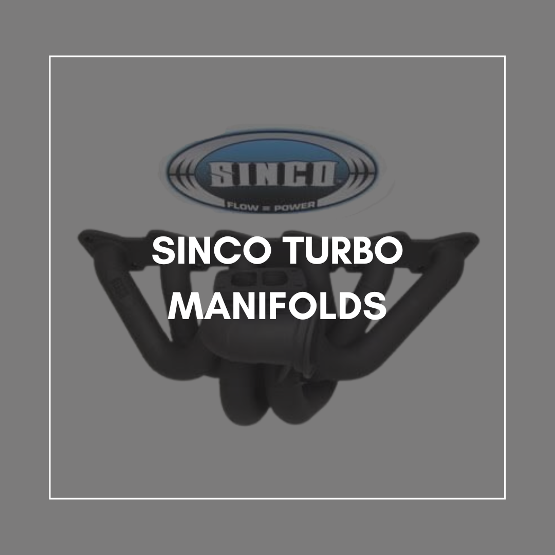 Sinco Turbo Manifolds