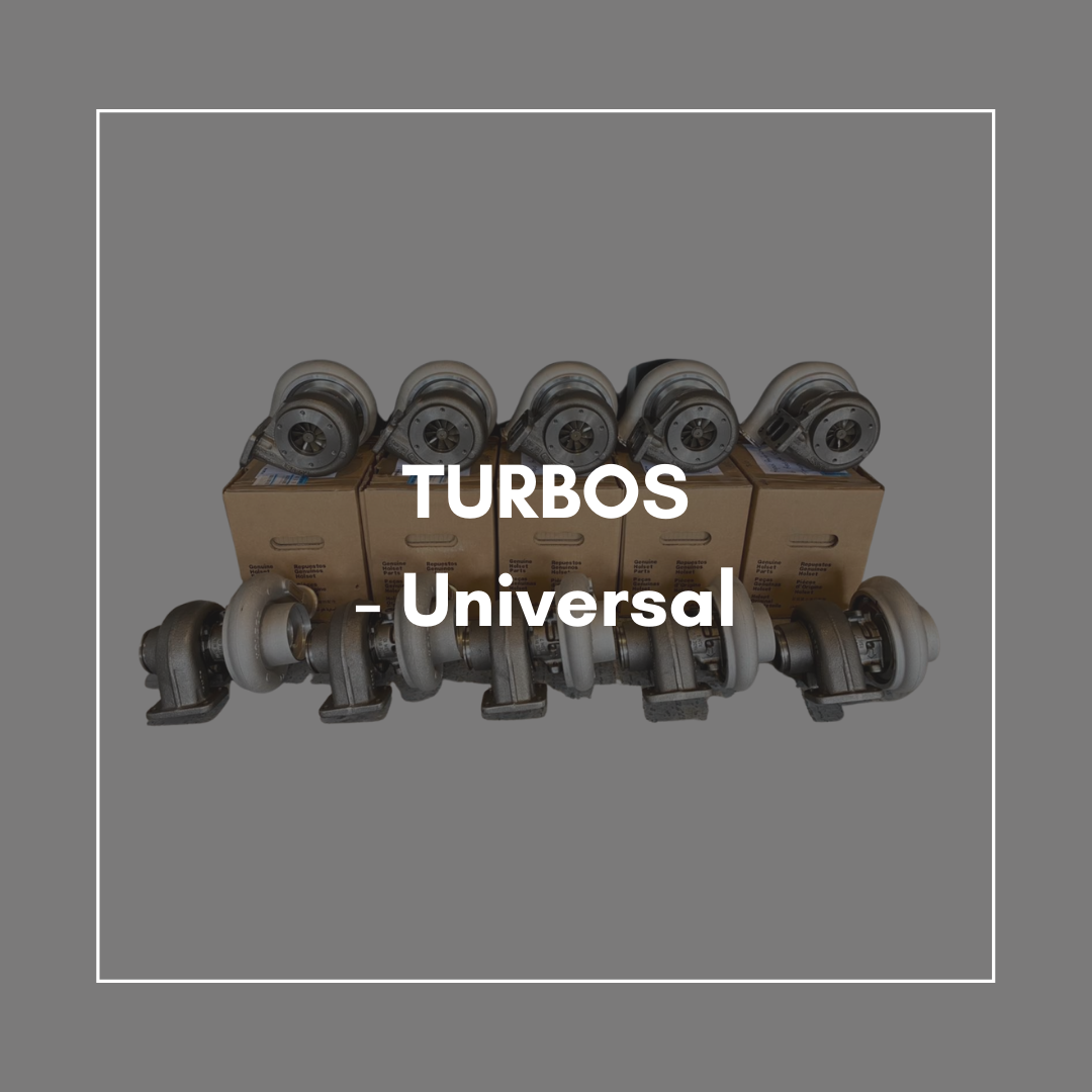 Turbos - Universal