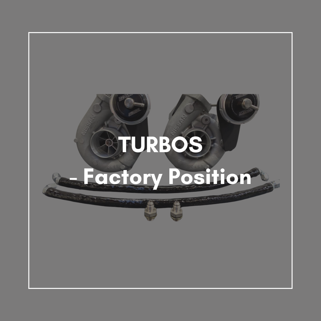 Turbos - Factory Position
