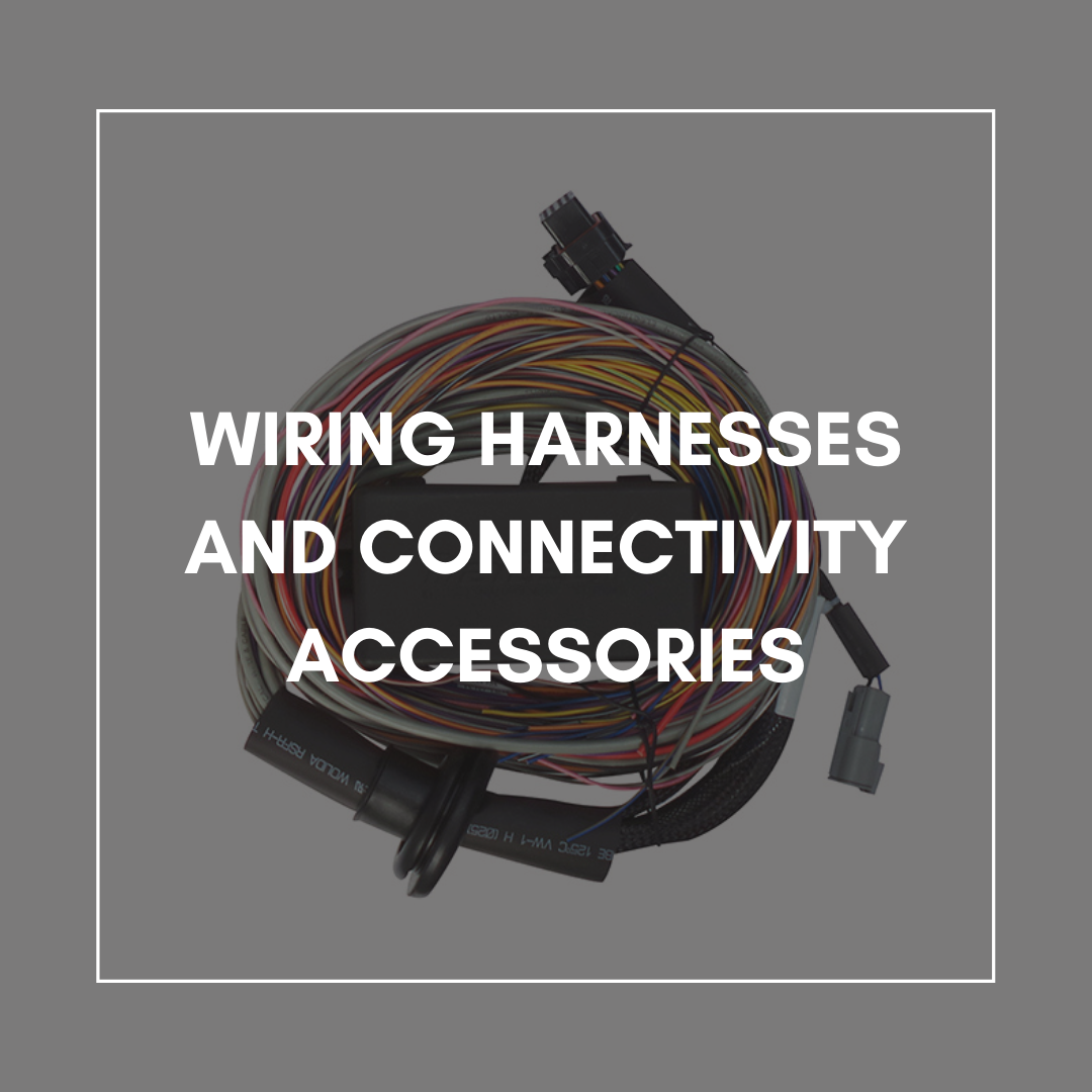 Wiring Harnesses and Connectivity Accessories