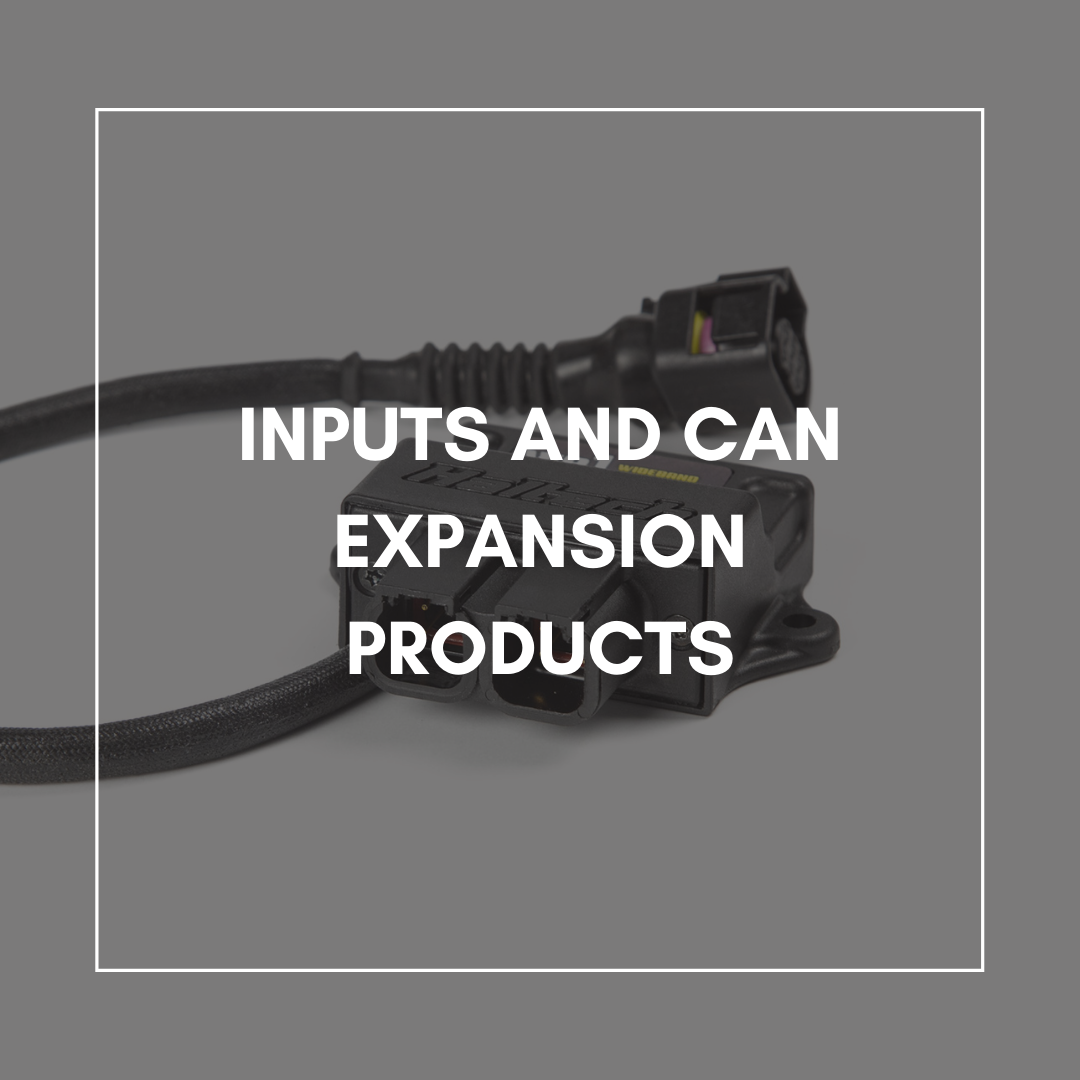 Inputs and CAN Expansion Products