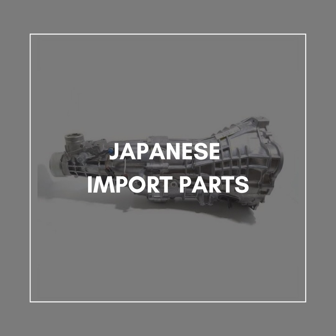 Japanese Import Parts
