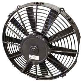 Spal electric fan - 12v - 12" - straight blade - pusher