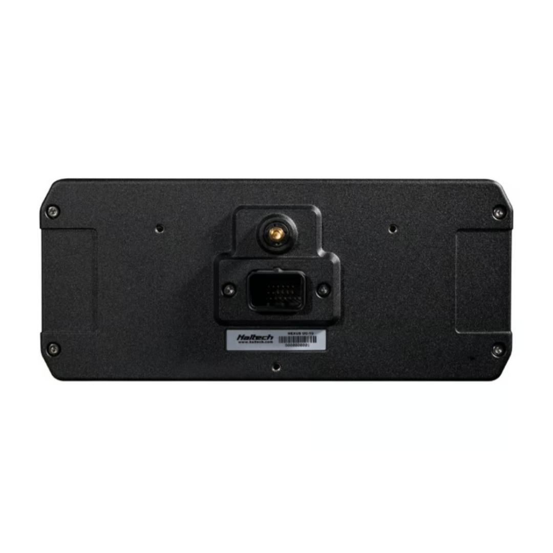 Haltech uC-10 digital dash