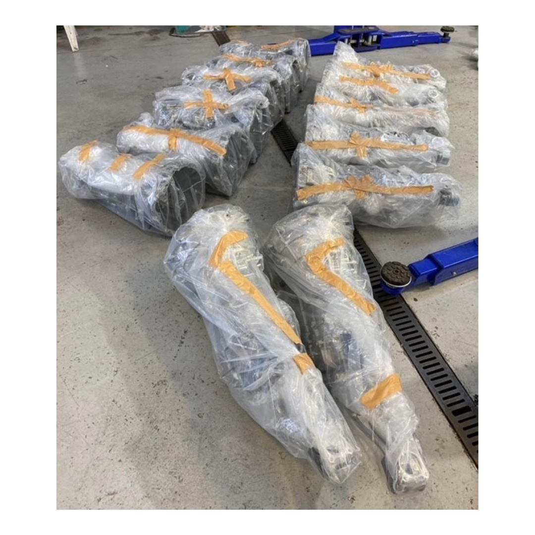 New Nissan R34 GTT RB25DET gearbox