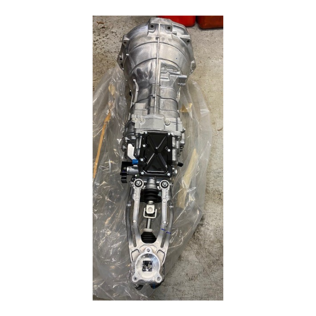 New Nissan CD009 or JK41B gearbox