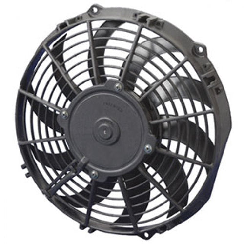 Spal electric fan - 12v - 10" - skew blades - pusher