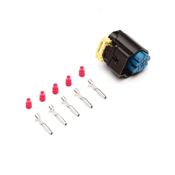 Connector kit - Bosch trapez - suit combined pressure / temp sensor