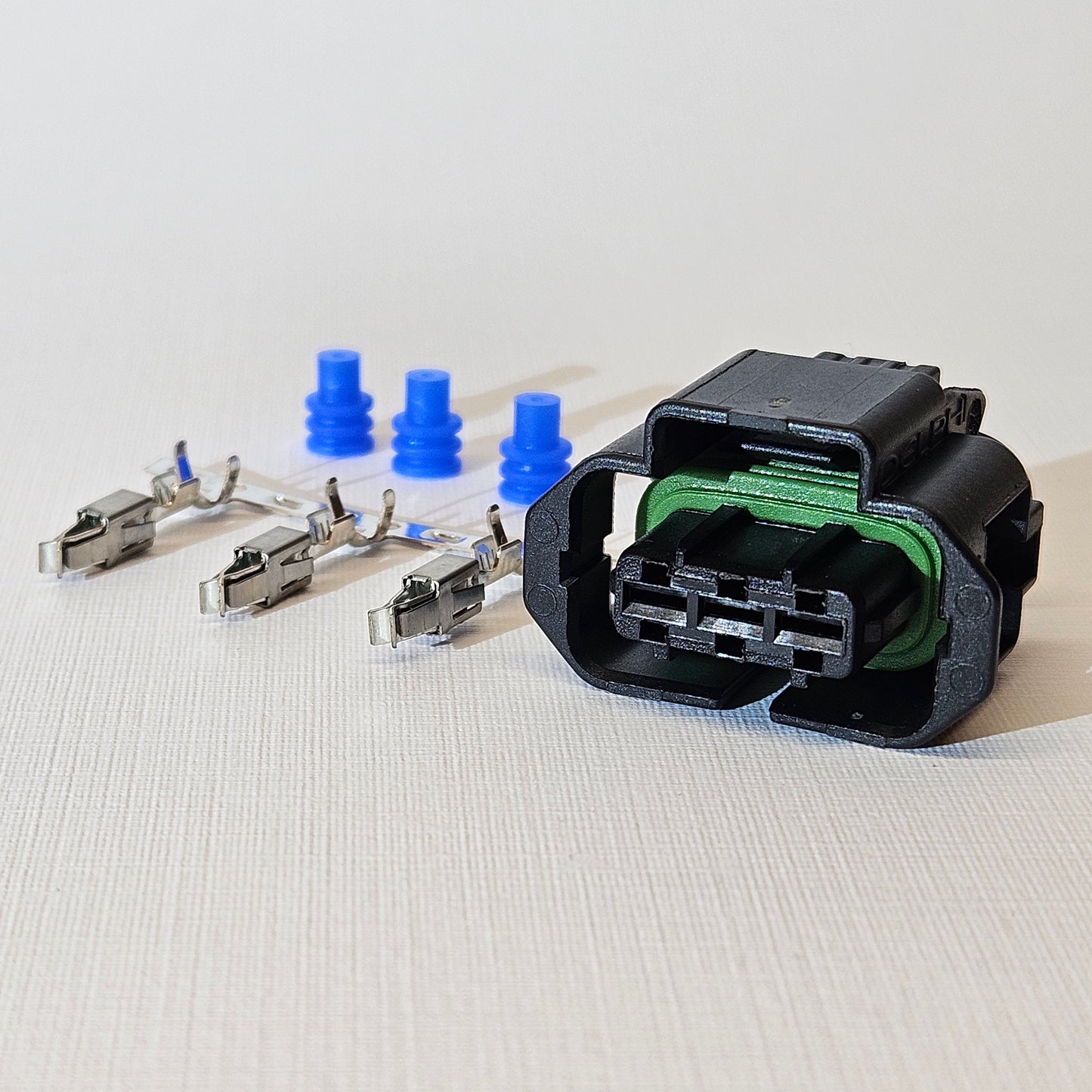 Connector kit - suit new style Bosch map sensor