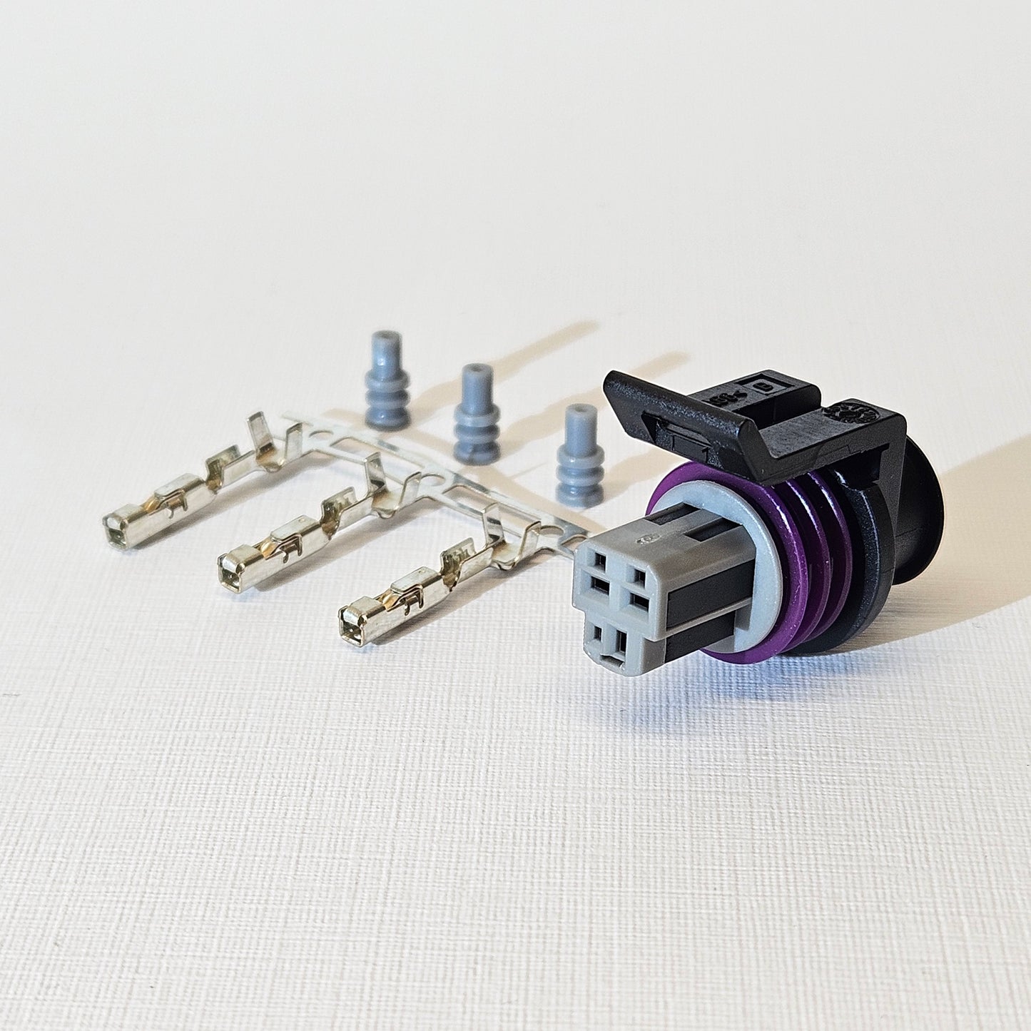 Connector kit - suit pressure sensor / tps