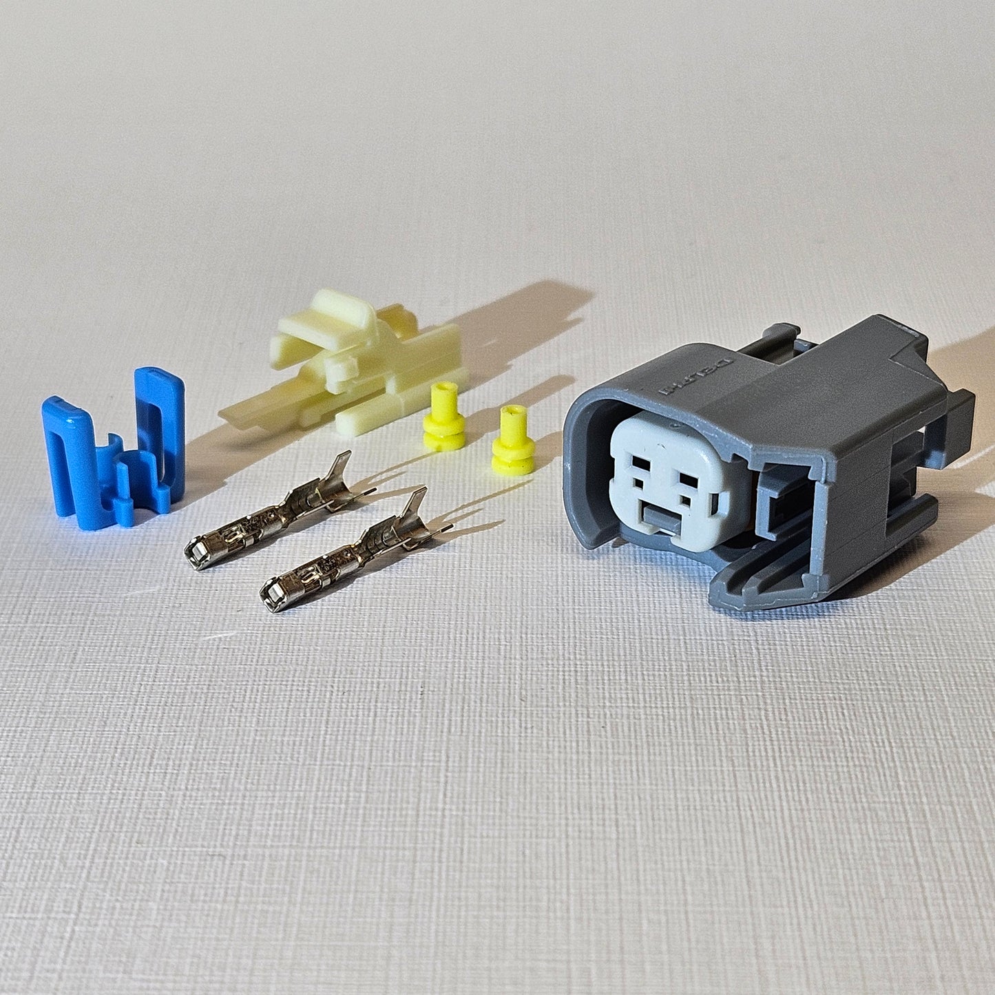 Connector kit - suit USCAR style injectors