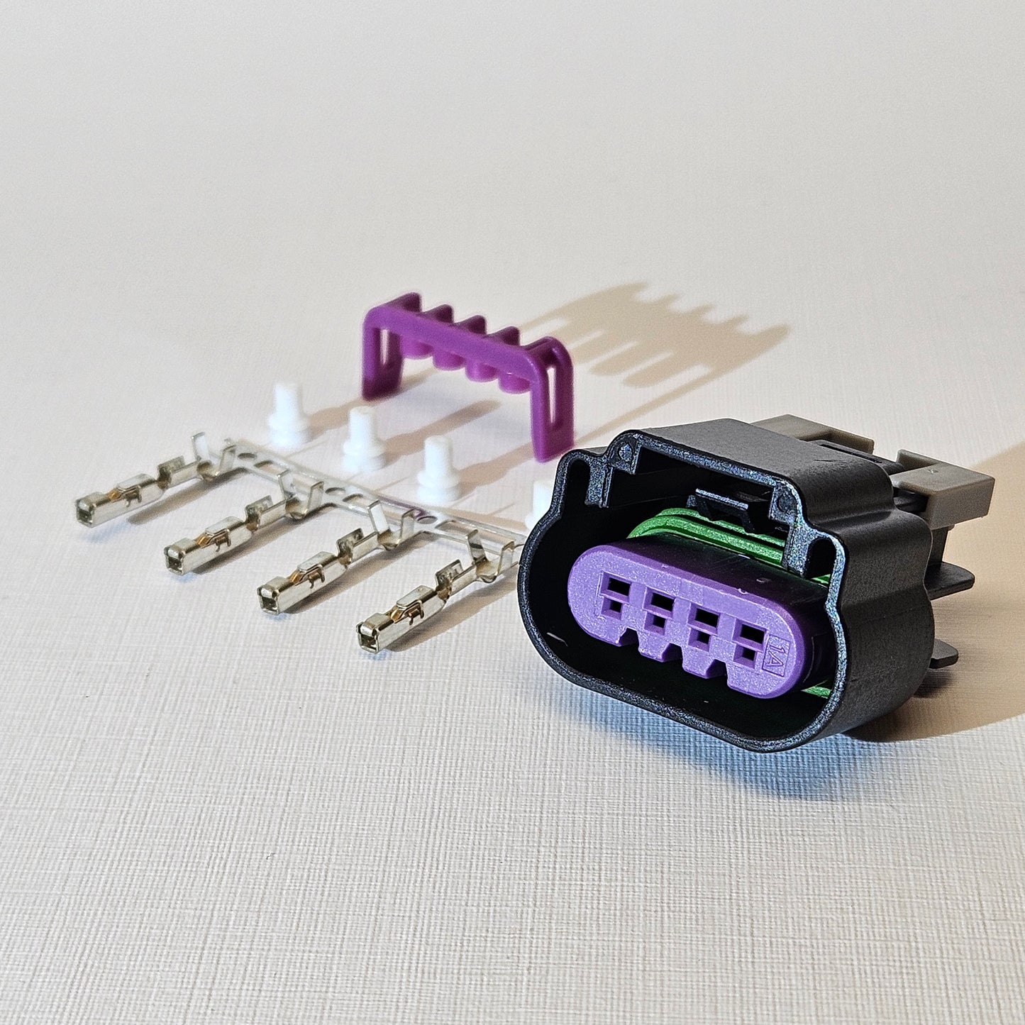 Connector kit - suit GM ignition coil