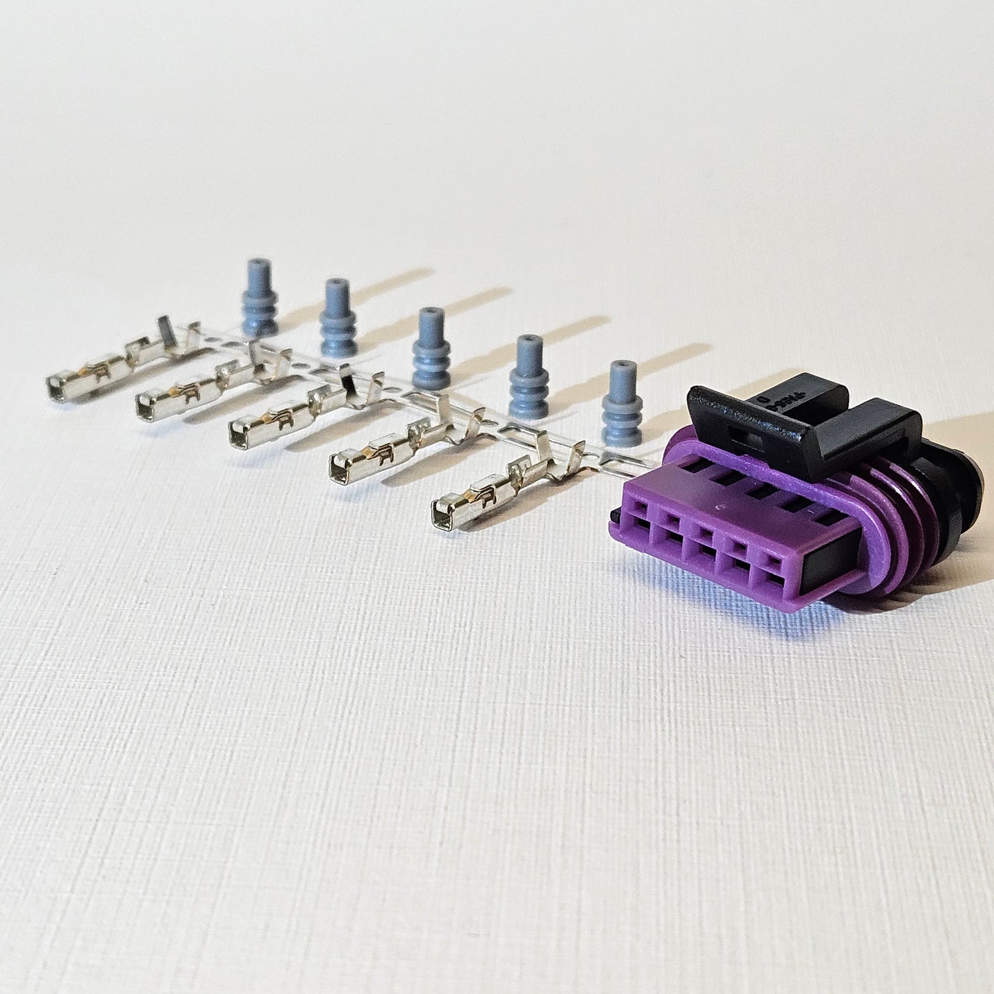 Connector kit - suit IGN1A ignition coil