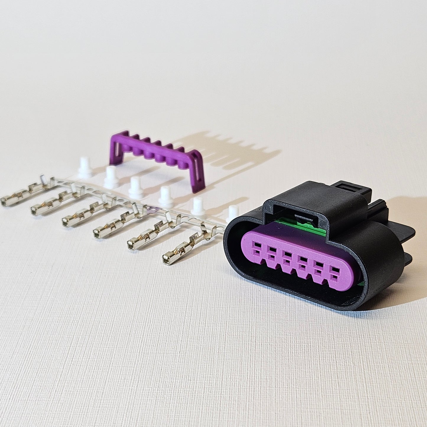 Connector kit - suit GM throttle pedal