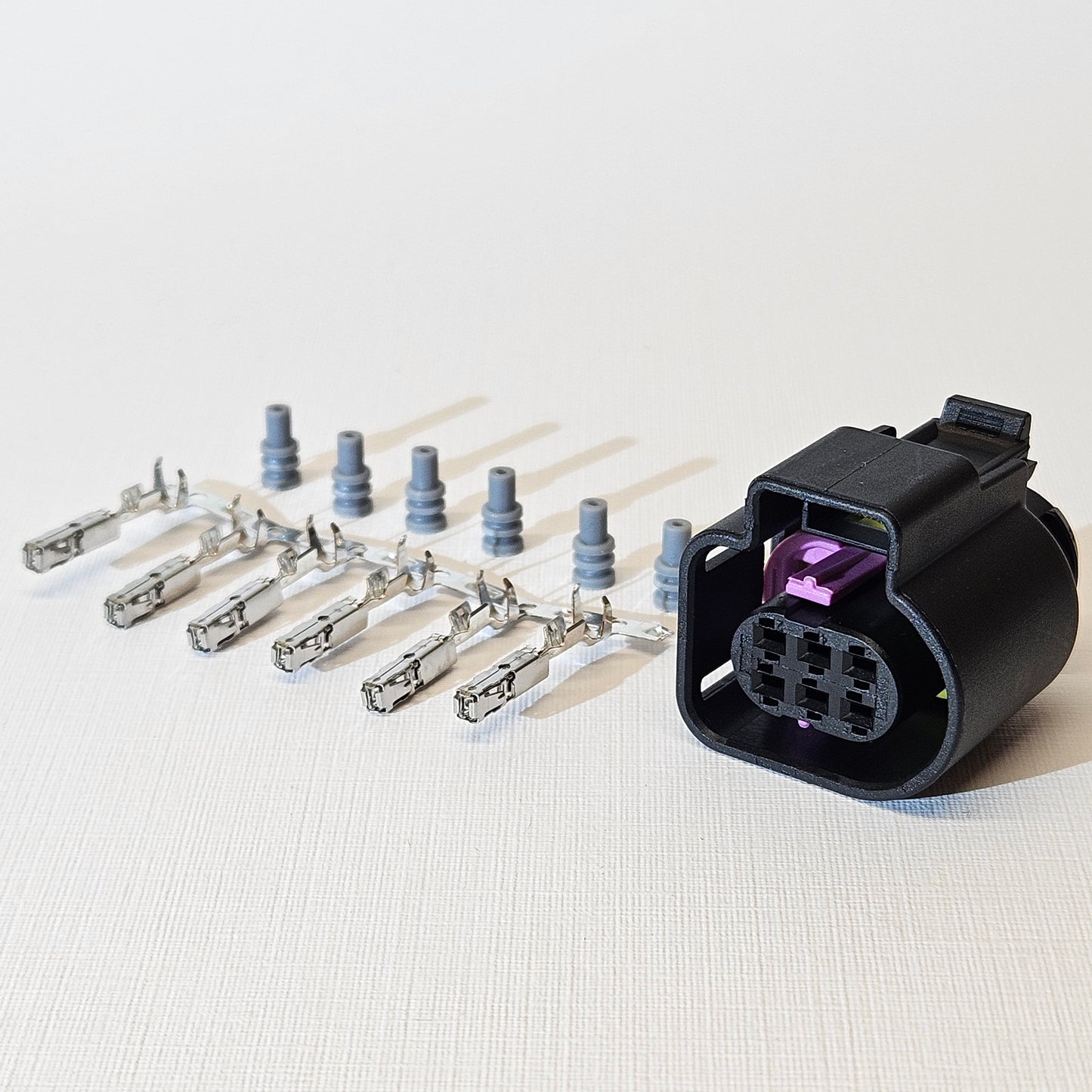 Connector kit - suit Bosch LSU4.9 o2 sensor