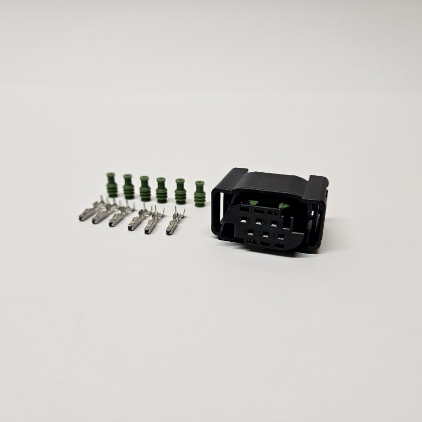 Connector kit - suit Bosch DBW throttle