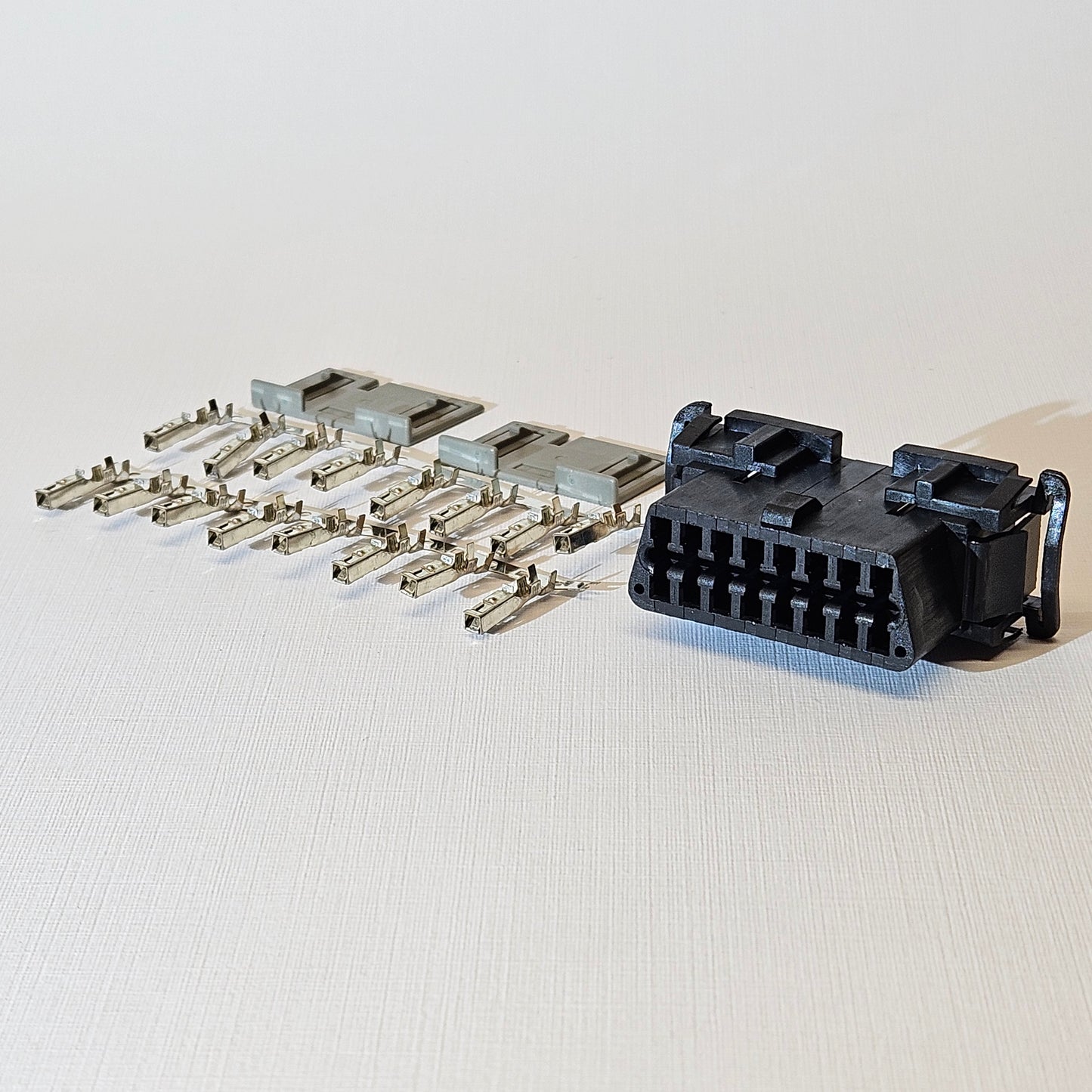 Connector kit - suit OBD plug