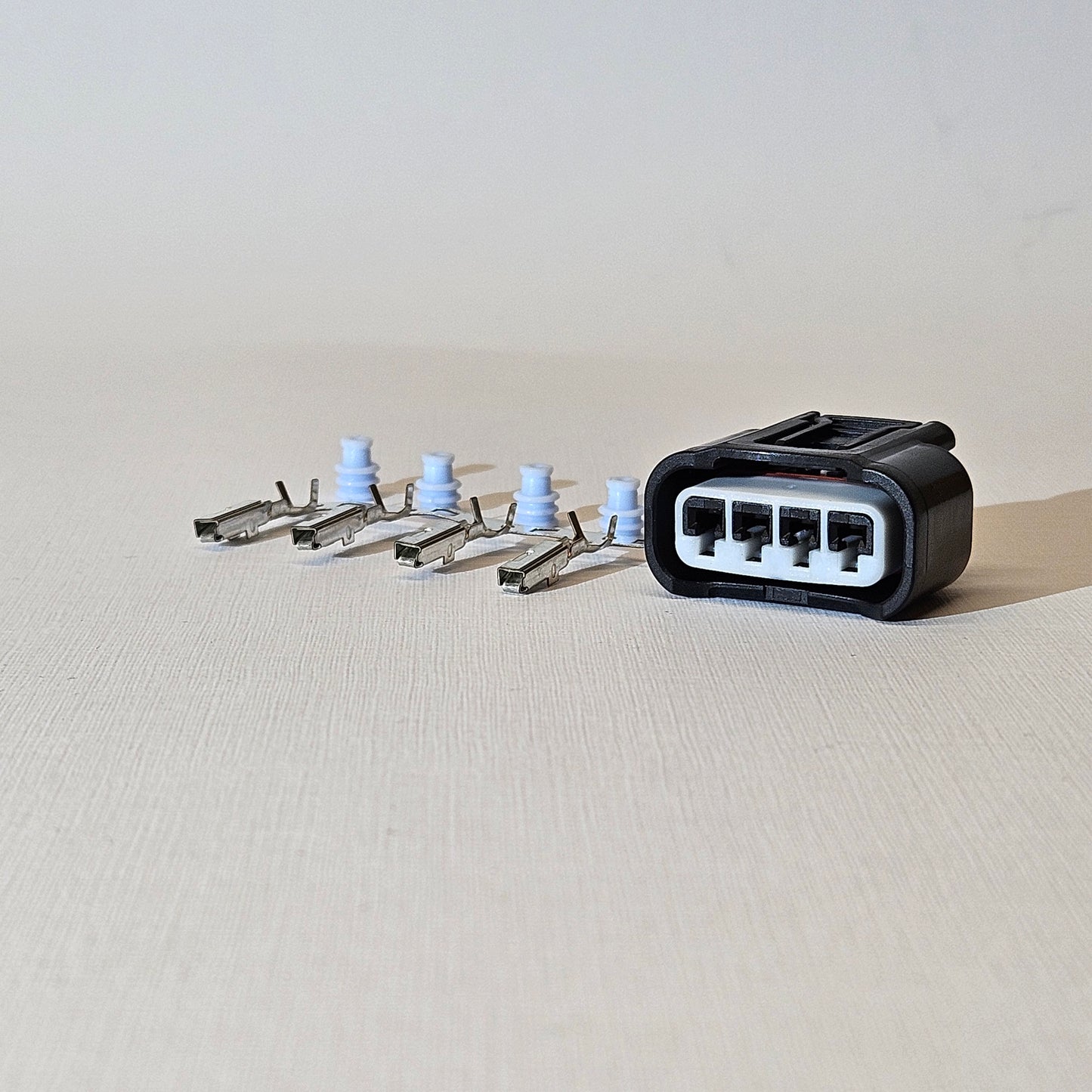 Connector kit - suit Toyota / Denso 4-pin coil