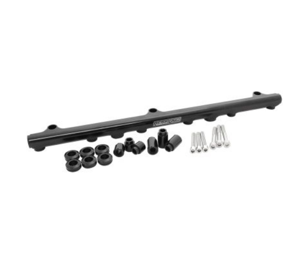 Aeroflow billet fuel rail kit - R33 rb25