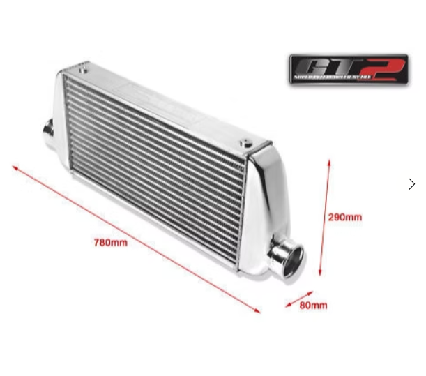 HDI GT2 Intercooler