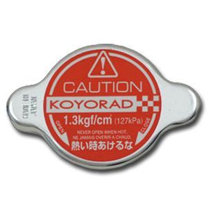 Koyo radiator cap - 1.3 bar
