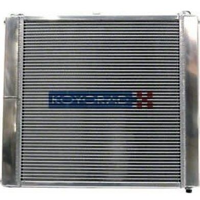 Koyorad alloy radiator - Mazda RX7 FC S5 88-92