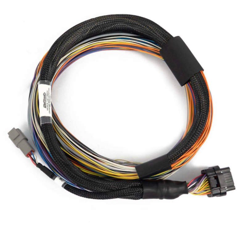 Haltech Nexus T1 with basic universal wiring harness