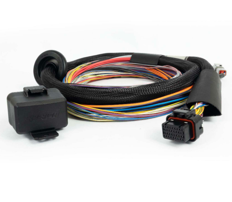 Haltech Nexus T1 ECU with premium universal wiring harness