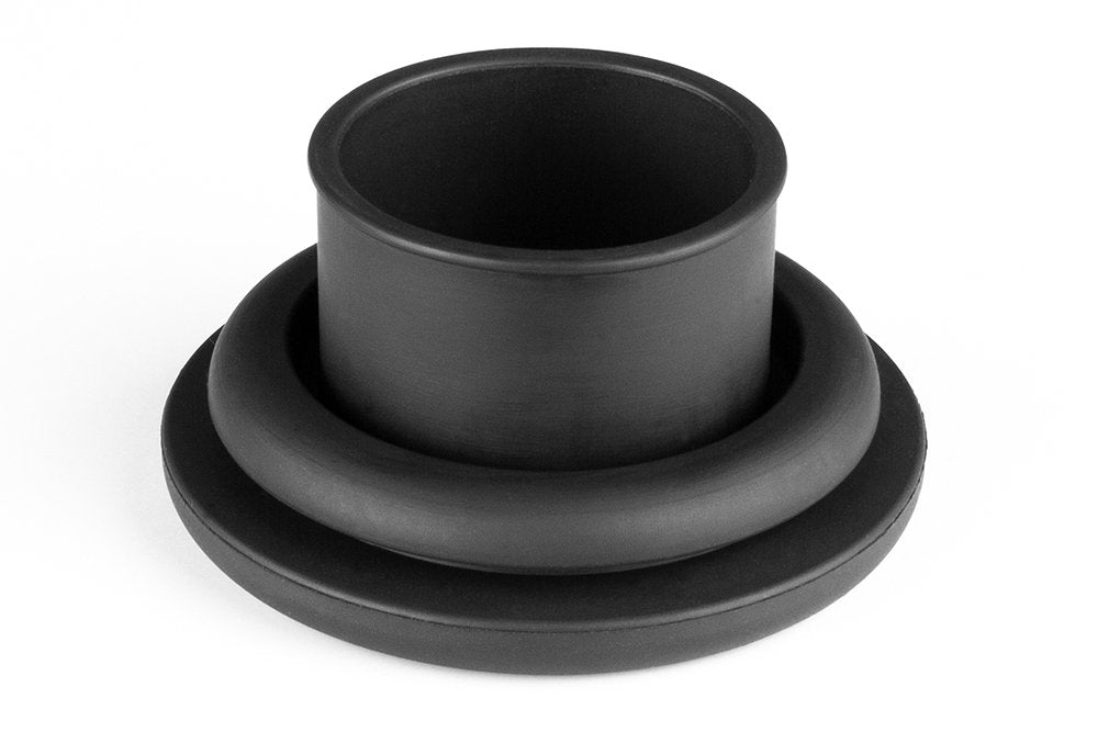 Haltech Firewall Rubber Grommet - 63.5mm (2.5") OD 44.45mm (1.75") ID – view 2