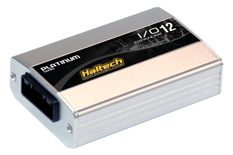Haltech IO 12 Expander Box B - Flying Lead Harness 2.5m – view 3