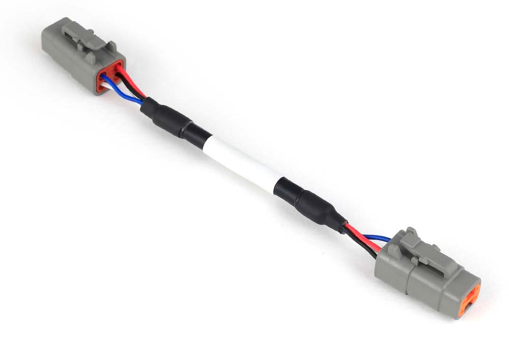 Haltech Elite CAN Cable DTM-4 to DTM-4 150mm (6")