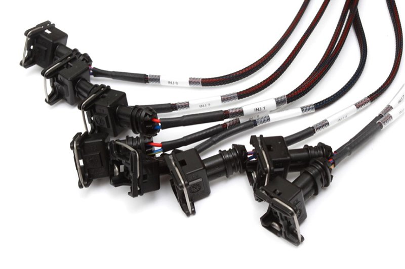 Haltech Elite 2500/2500 T V8 GM, Ford & Chrysler Term Harn Only EV1 – view 3
