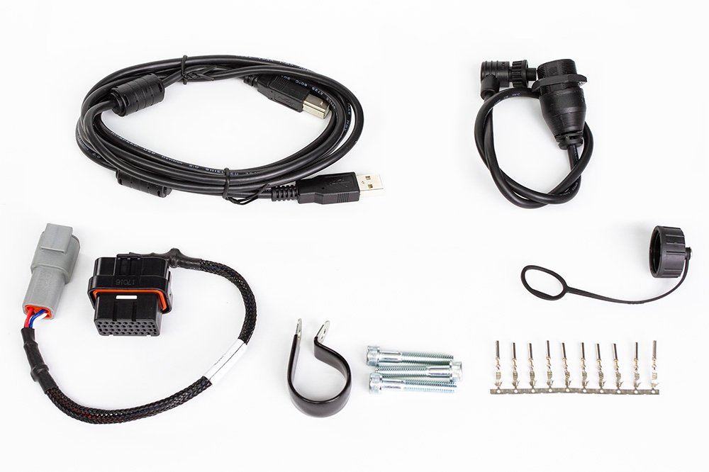 Haltech Elite PRO Direct Plug-in Ford Falcon i6 "Barra" - ECU Only – view 5