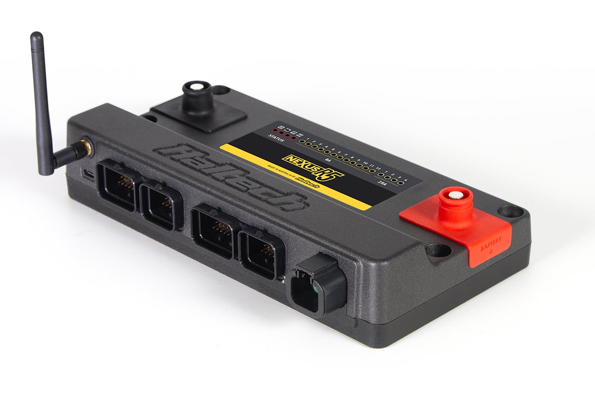 Haltech Nexus R5 VCU only – view 4