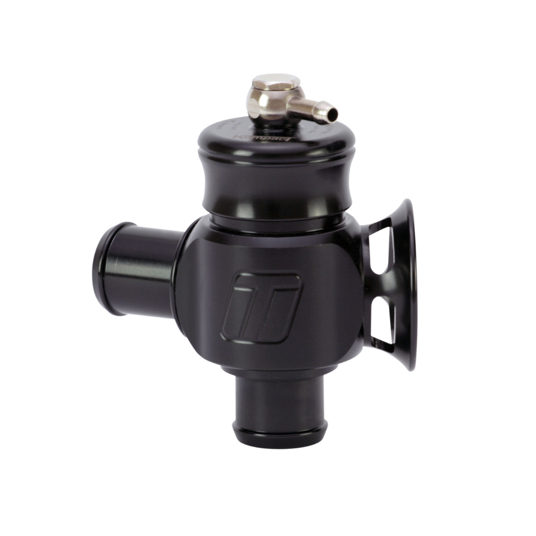 Turbosmart Kompact dual port bov 25mm - black