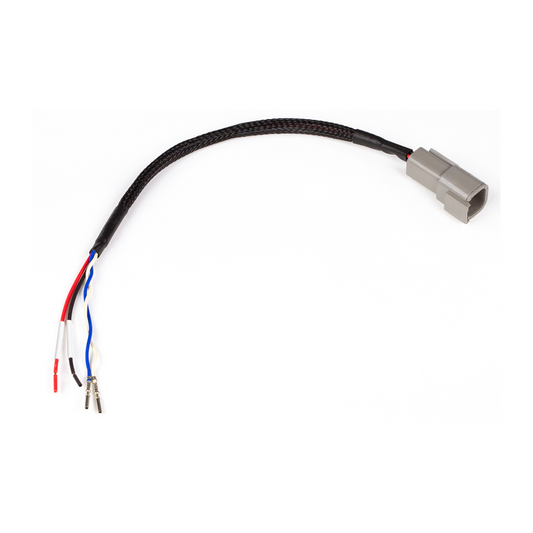 Haltech ic-7 CAN adapter - dtm4 to flying lead