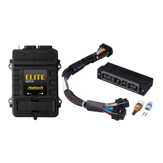Haltech Elite 1500 plug n play adaptor kit - RX7 FD3S Series 6