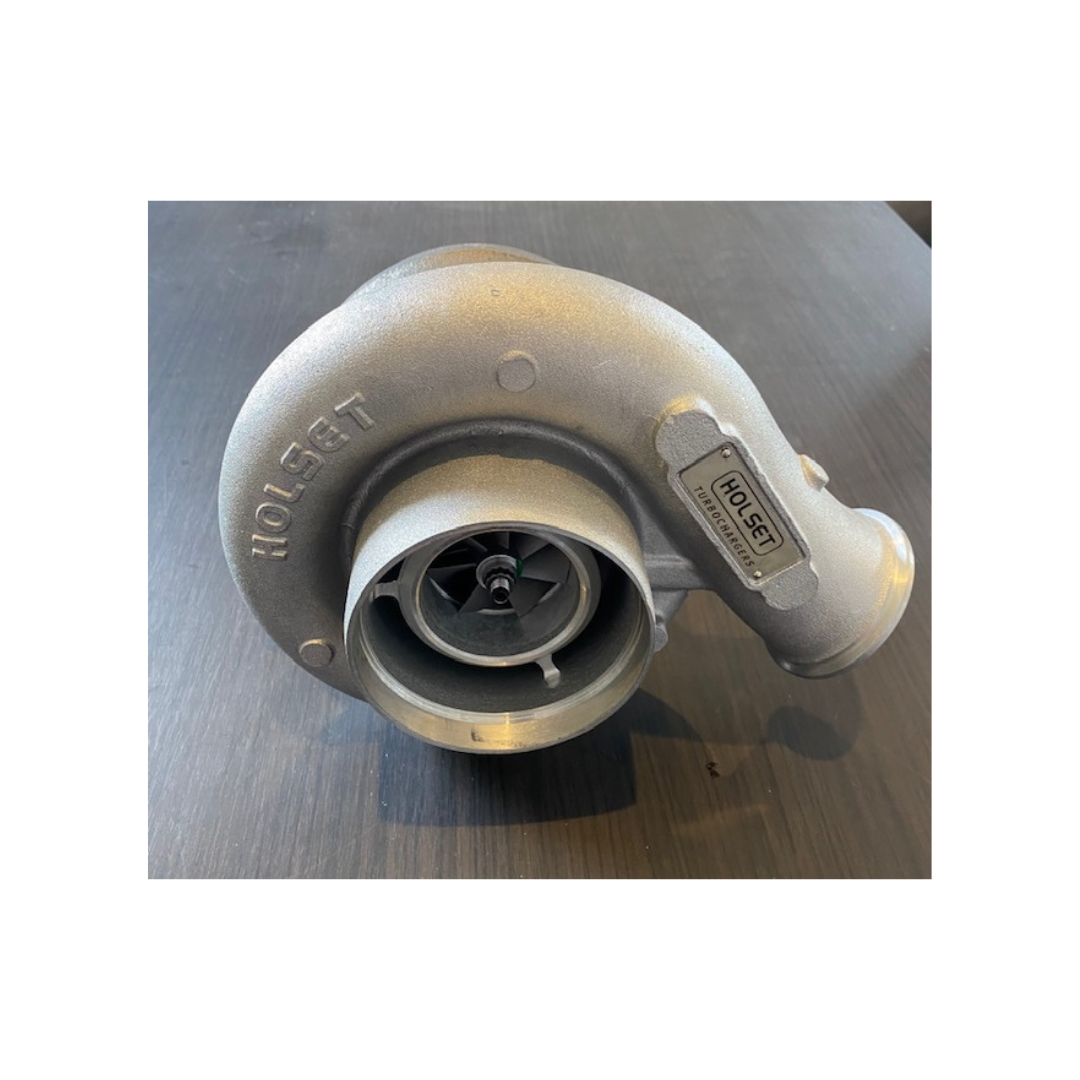 Holset 35-2 t3 twin scroll turbo