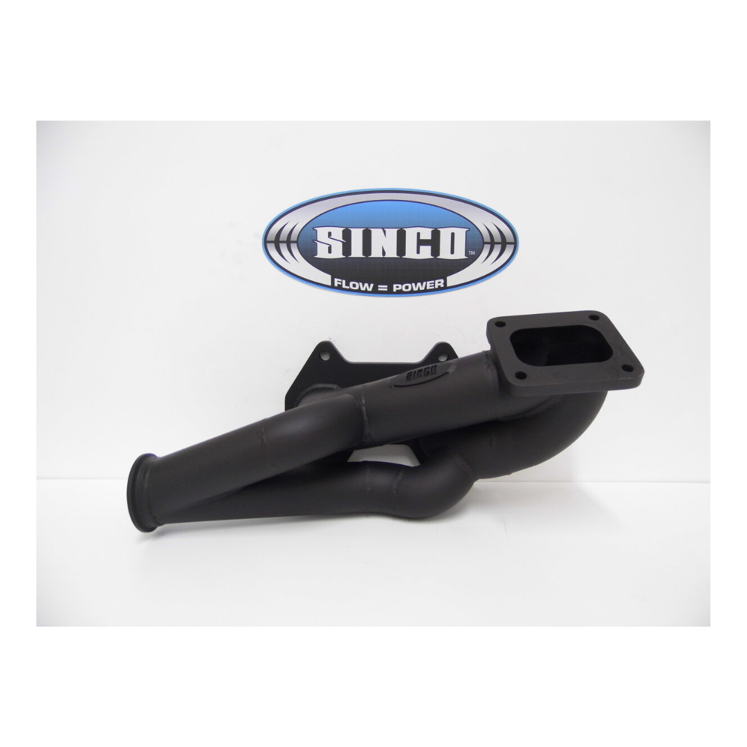 Sinco turbo manifold - 13B FD3S - t3 or t4