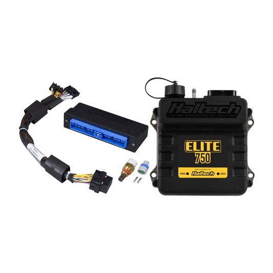 Haltech Elite 750 plug n play adaptor kit - Patrol Y60 and Y61 (TB45)