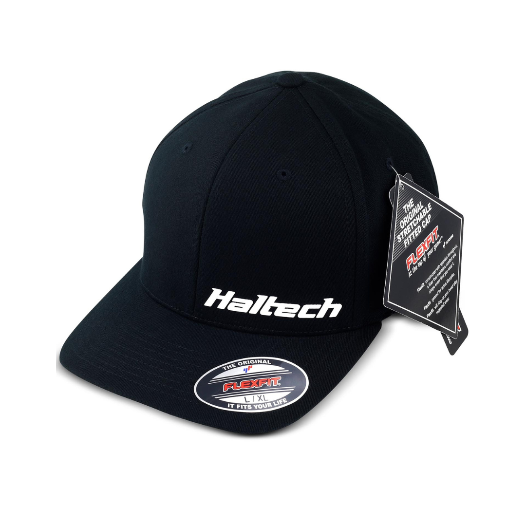 Haltech 'original' flex fit hat L-XL