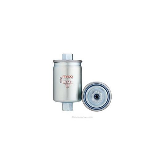 Ryco fuel filter with m14x1.5 inlet and outlet